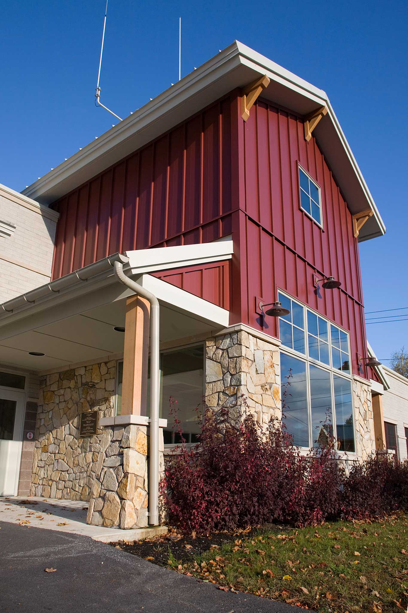 Photo of Lake George Firehouse